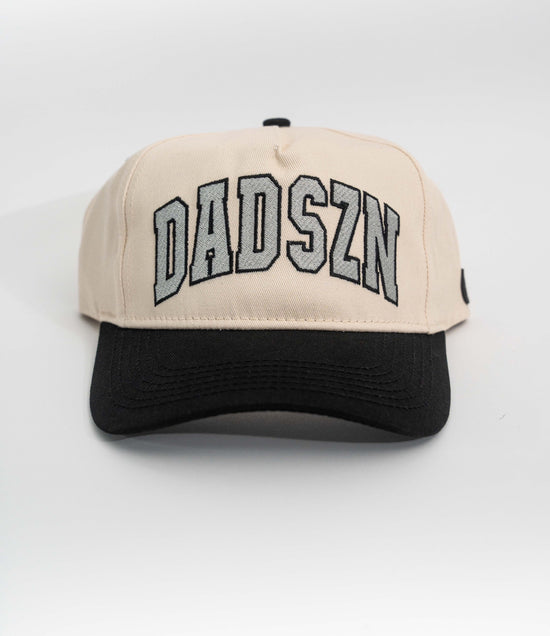 Dad SZN Lifestyle Varsity Hat