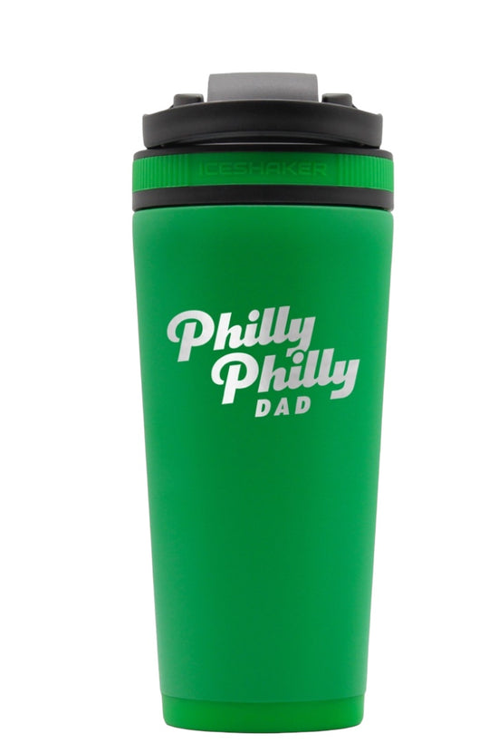 Philly Philly Dad x Ice Shaker (26 oz)