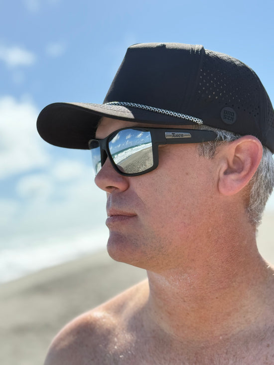 DAD SZN Core Performance Hat - Black (No Logo)