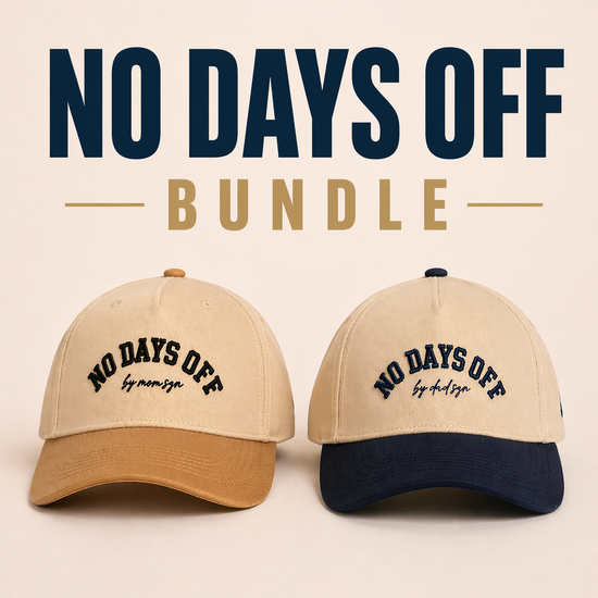 No Days Off Bundle