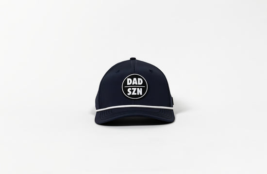 OG Dad SZN Hydro Performance Hat - Navy