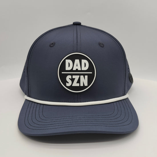 OG Dad SZN Hydro Performance Hat - Navy