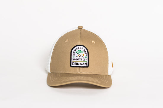 Members Only Golf Hat