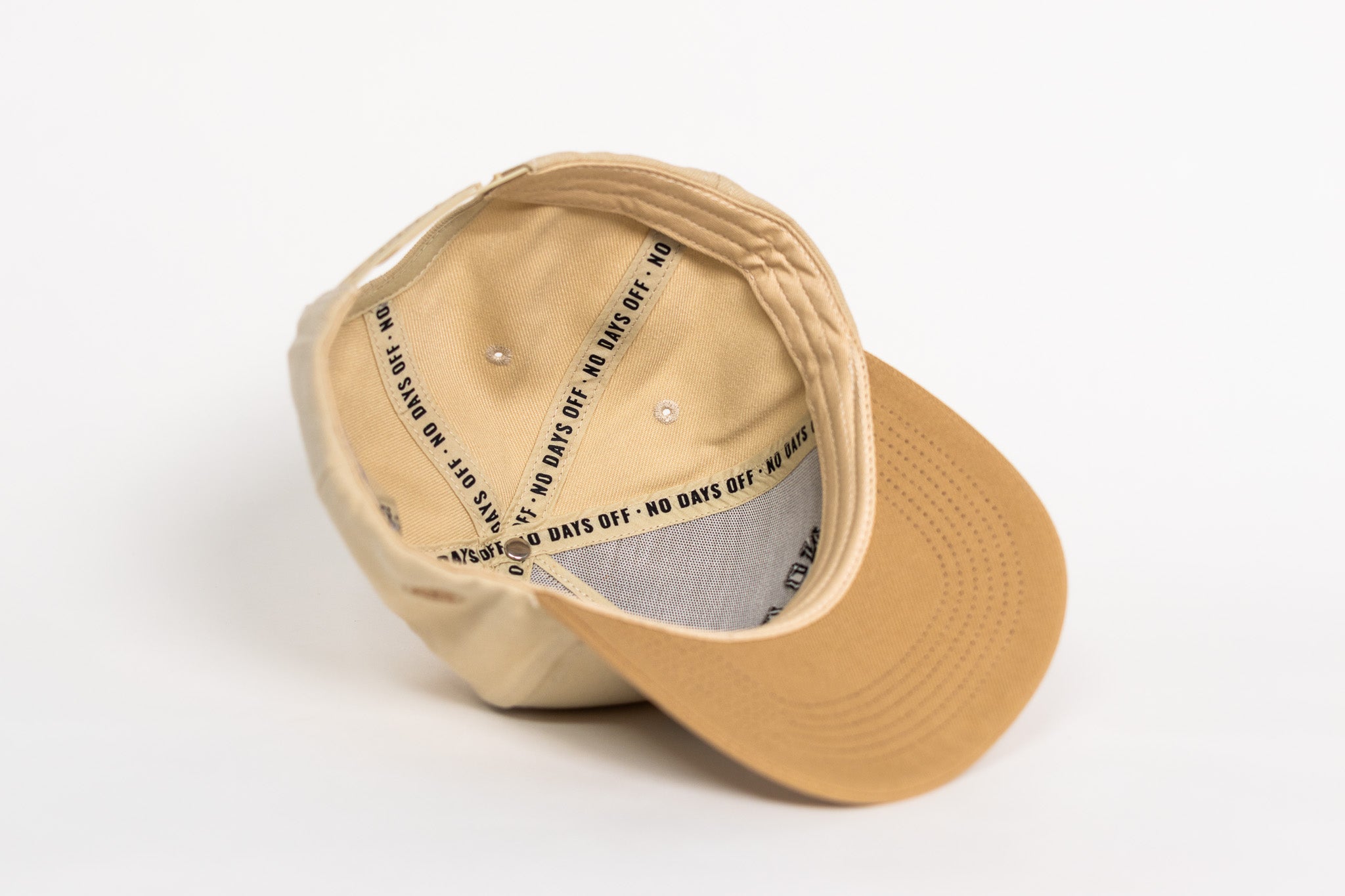 No Days Off” MOM SZN Two-Tone Lifestyle Hat