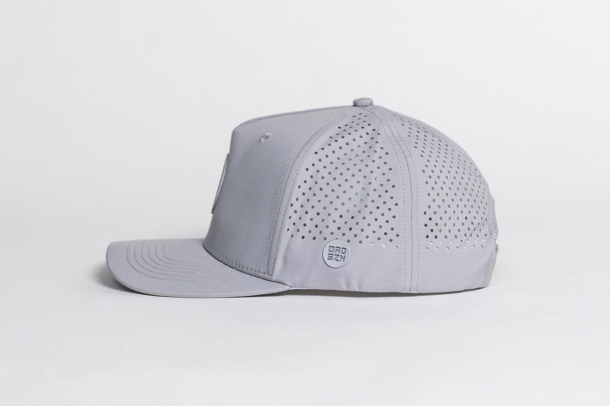 DAD SZN Grey Stealth Performance Hat
