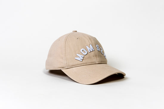 Mom SZN Lifestyle Hat - Tan