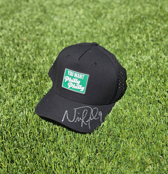 DAD SZN “Philly Philly” Signature Series – Nick Foles – Black